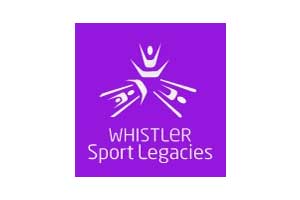 Whistler Sport Legacies